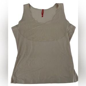 SPANX Smoothing Tank Size 1X